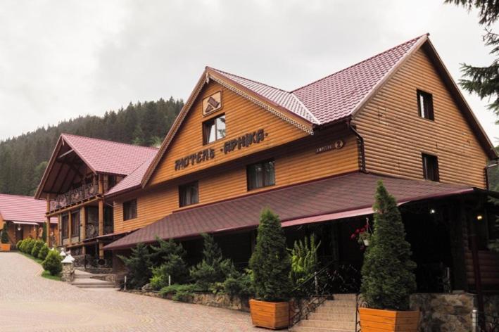 Арніка Synevyrsʼka Polyana Exterior foto