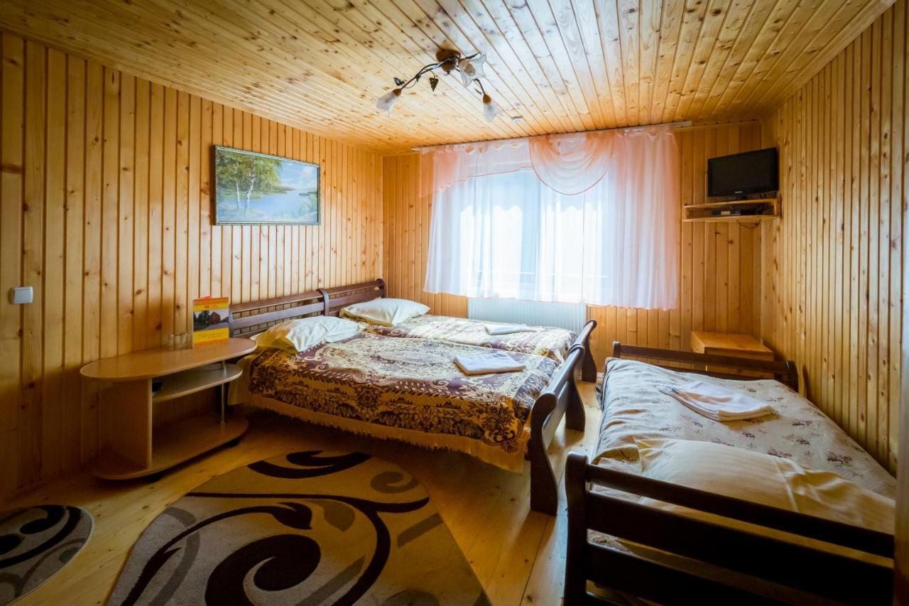 Арніка Synevyrsʼka Polyana Exterior foto