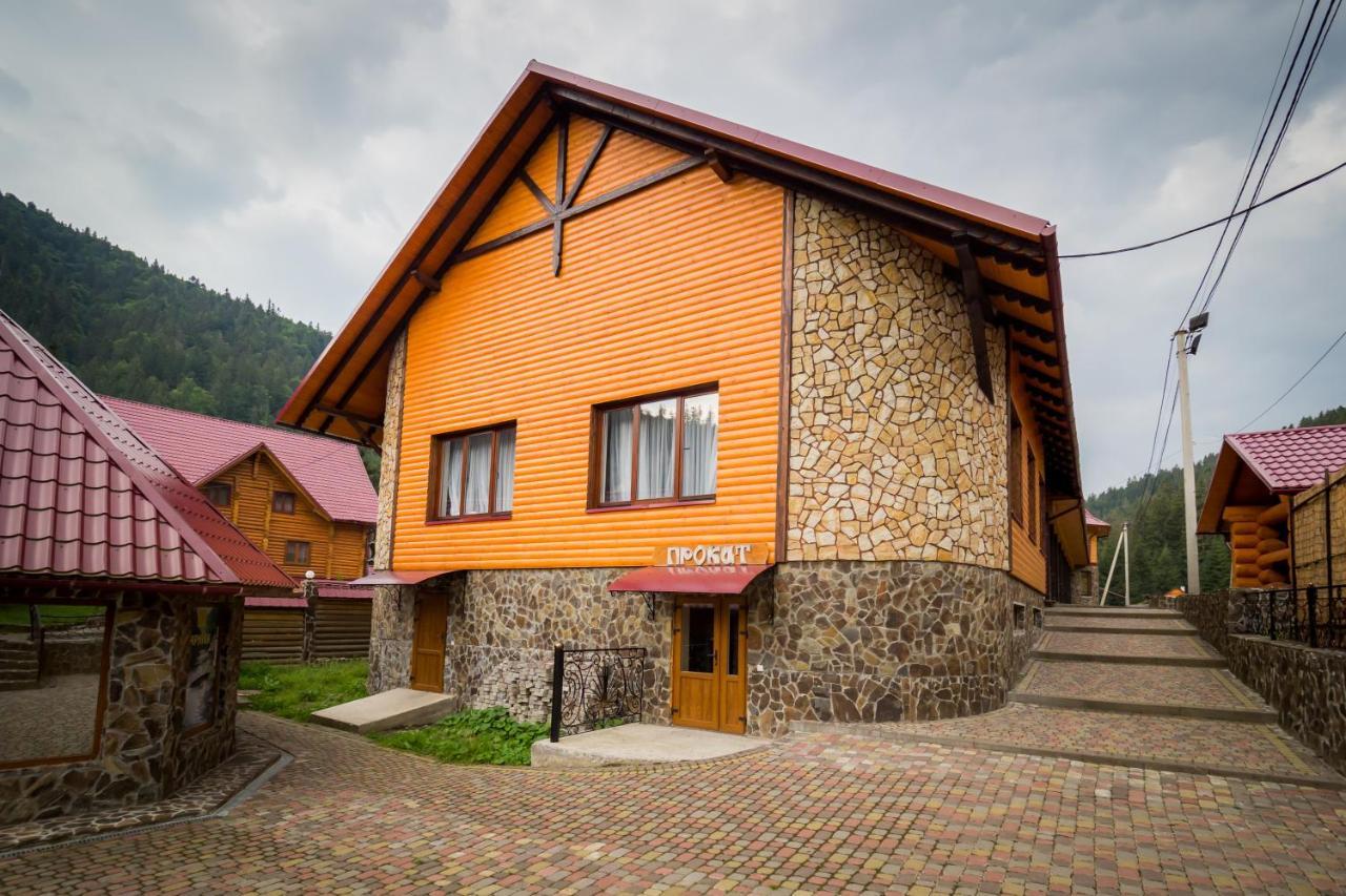 Арніка Synevyrsʼka Polyana Exterior foto
