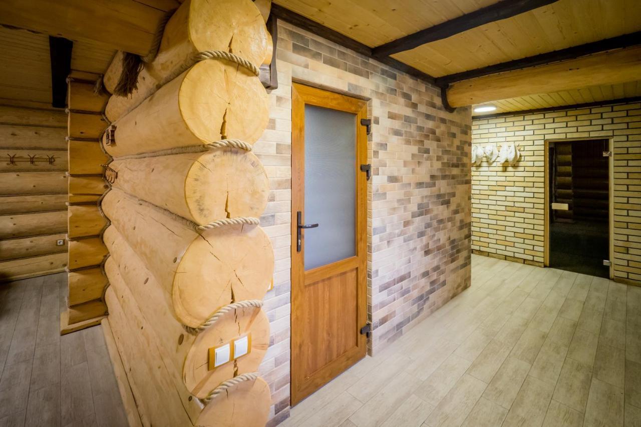 Арніка Synevyrsʼka Polyana Exterior foto